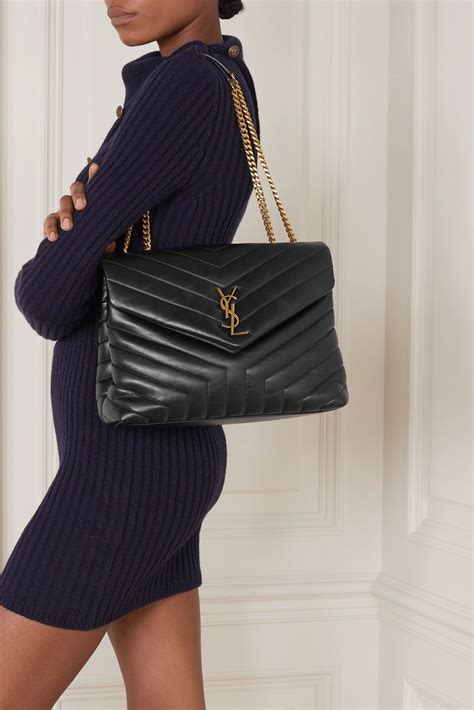 borsa yves saint laurent loulou|st laurent loulou purse.